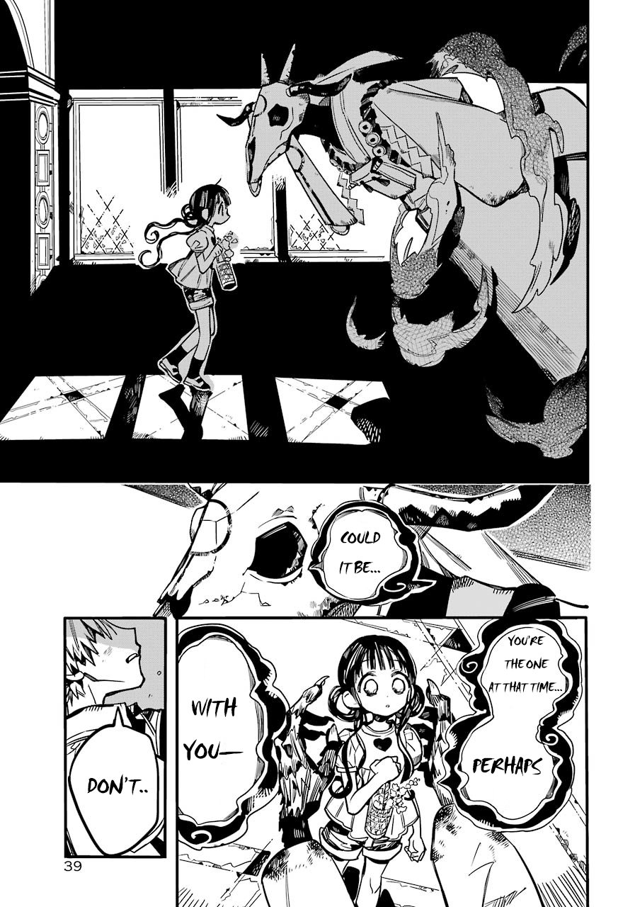 Toilet Bound Hanako Kun, Chapter 61 image 11